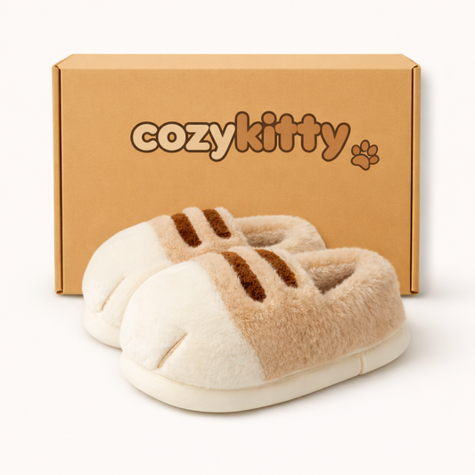 Cozy Kitty